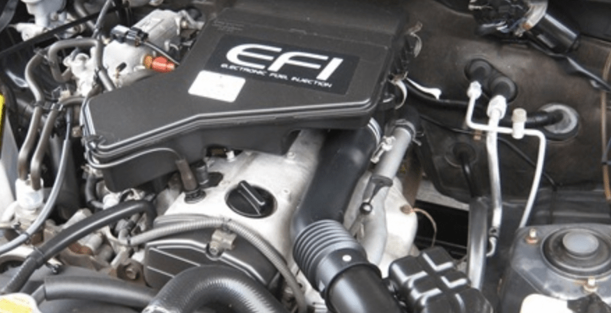 cara kerja sistem EFI