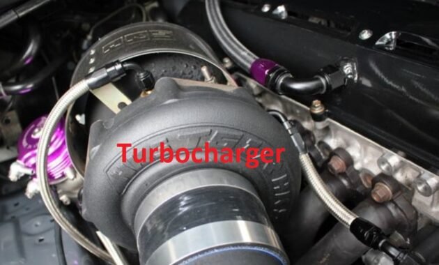 Prinsip Cara Kerja Turbocharger, Supercharger serta Intercooler
