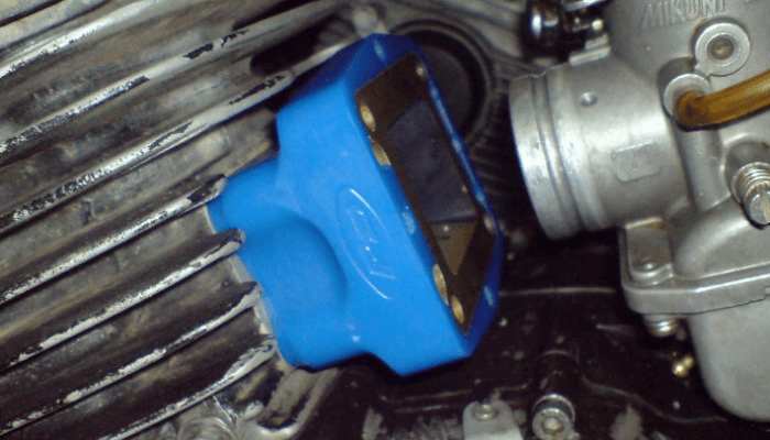 Cara Kerja Reed Valve ( Katup Harmonika / Buluh ) Mesin 2 Tak