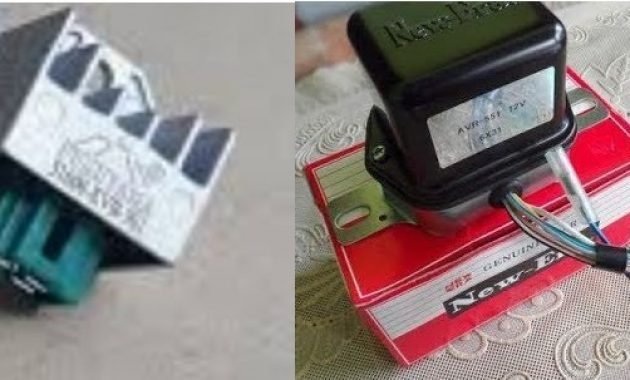 Cara memperbaiki aki kering
