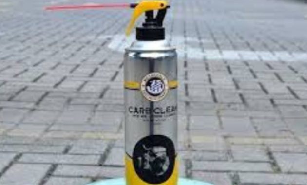 Cara menyetel angin karburator