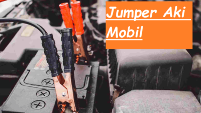 Cara Jumper Aki Mobil Soak Yang Aman