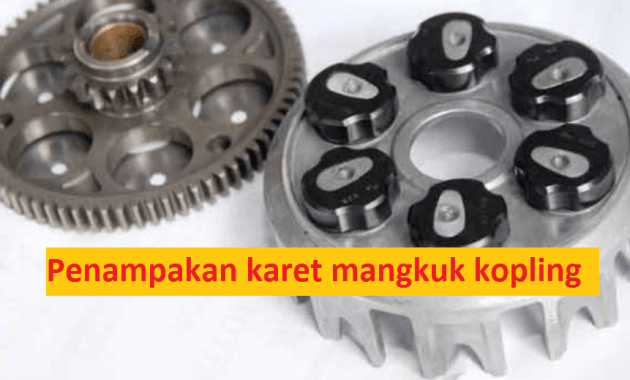 how to fix clutch motor noise when removed