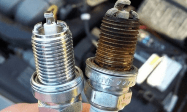 7 Signs of a Dead or Weak Spark Plug in Your Vehicle 2 the characteristics of the spark plug is dead or already weak