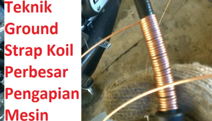 Rahasia Teknik Ground Strap: Perkuat Pengapian Koil Motor Mobil Kamu!