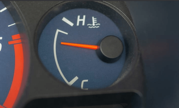 penyebab mesin overheat panas berlebih
