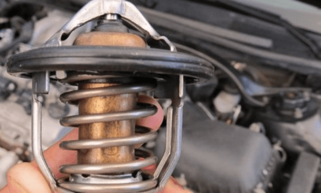 Cara Kerja Thermostat & Efek Mencabut Thermostat Pada Mesin