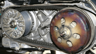 Tips Perawatan Kopling CVT Motor Matic Yang Harus Kamu Ketahui