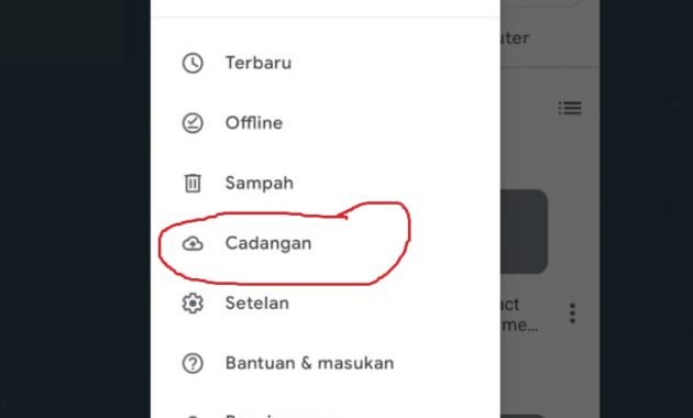 2 Cadangan Chat Whatsapp Untuk Mengembalikan Pesan Chat