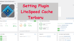 Cara Setting LiteSpeed Cache Plugin Wordpress