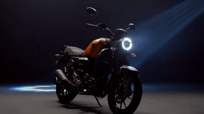 Yamaha RX King 155 VVA 2022 4 tak Resmi Meluncur, Ini Penampakannya!!