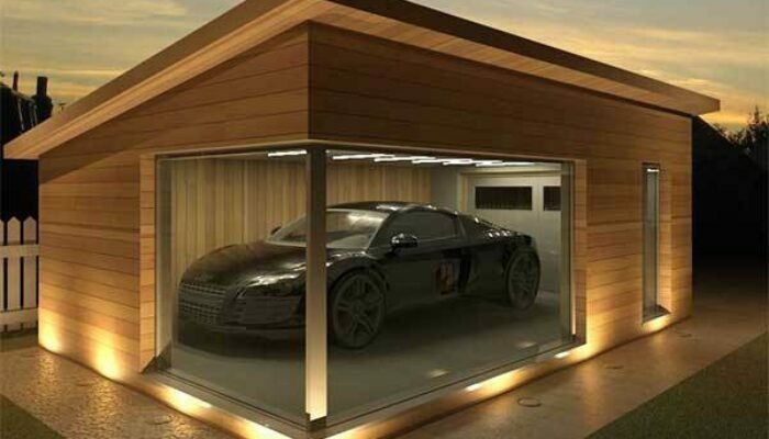Ukuran Garasi Mobil & Carport Paling Ideal