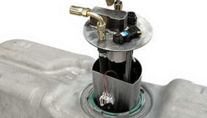 contoh fuel pump elektrik