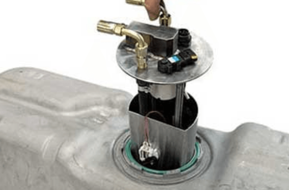 Cara Memperbaiki Fuel Pump Motor Injeksi, Panduan A-Z Lengkap 2