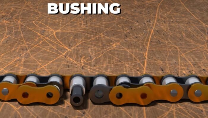 Bushing atau basing rantai motor
