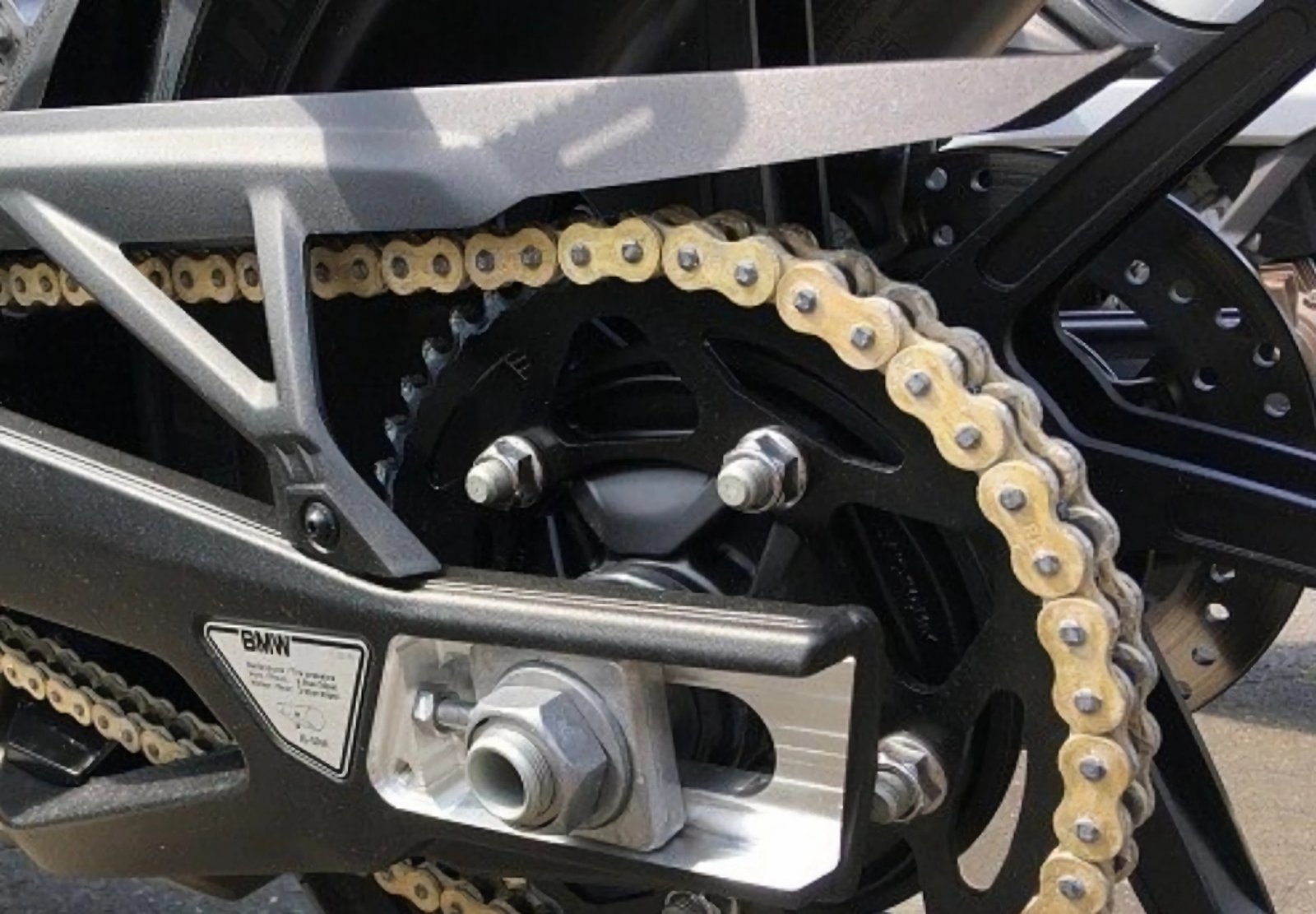 Jenis Rantai Motor: Rantai O ring, X ring dan Z ring