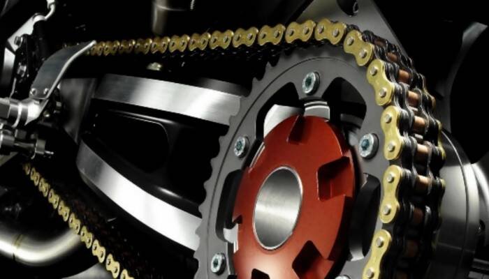 5 Komponen Rantai Sepeda Motor (Anatomi Rantai Motor)