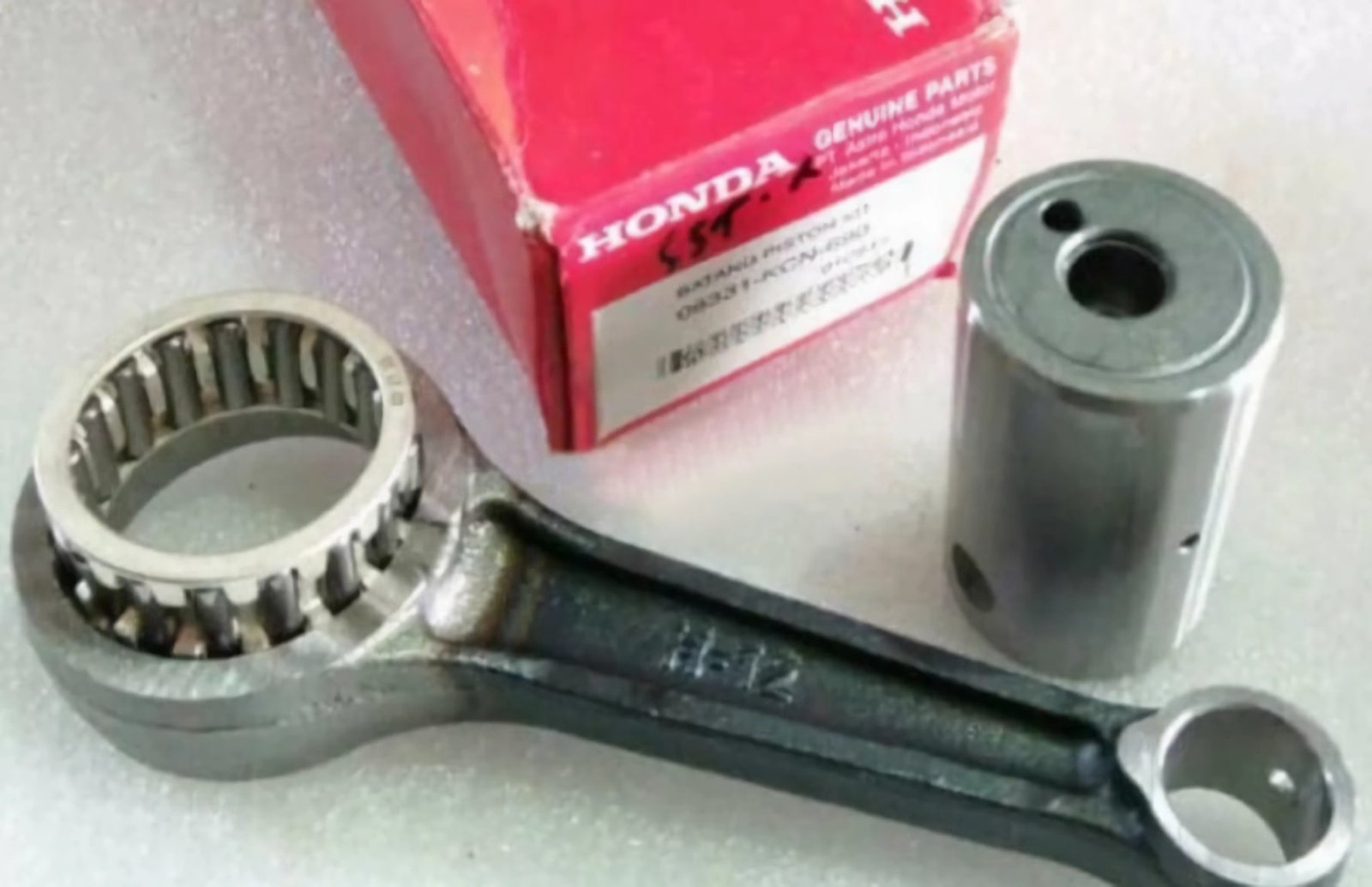 Panjang Stang Seher Megapro Series (Old & Monoshock)