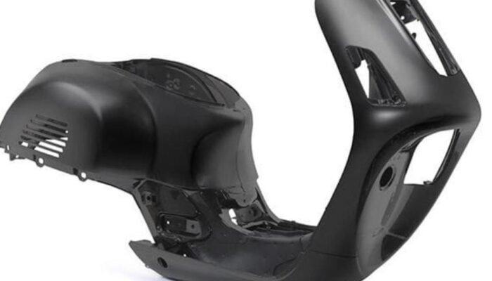 Tipe Rangka Sepeda Motor Monocoque
