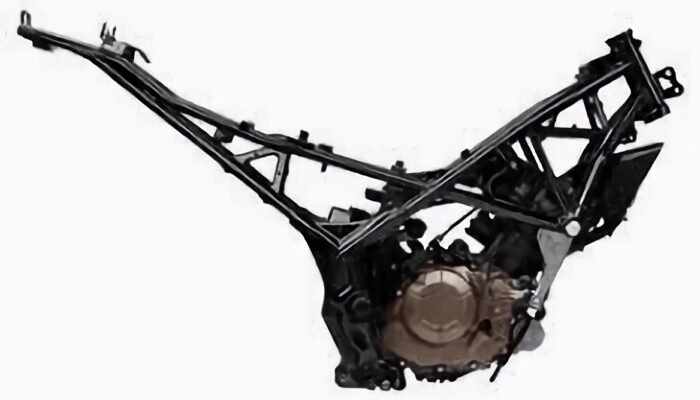 12 Tipe Rangka Sepeda Motor, Esaf Adalah Salah Satunya 11