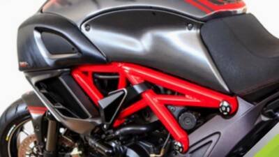 12 Tipe Rangka Sepeda Motor, Esaf Adalah Salah Satunya