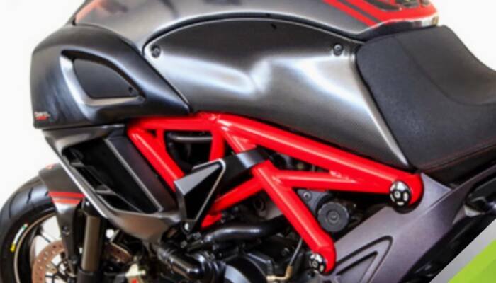 12 Tipe Rangka Sepeda Motor, Esaf Adalah Salah Satunya